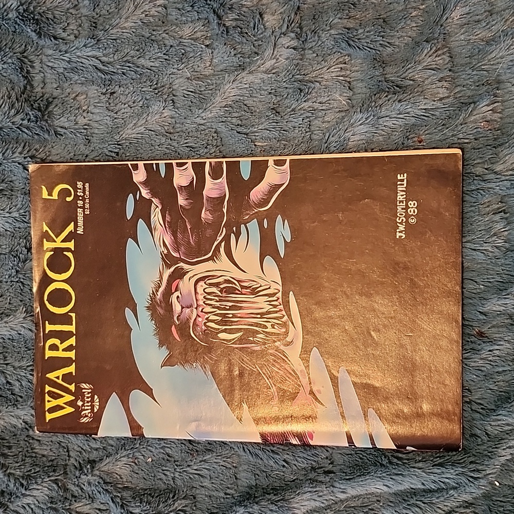 Warlock 5
